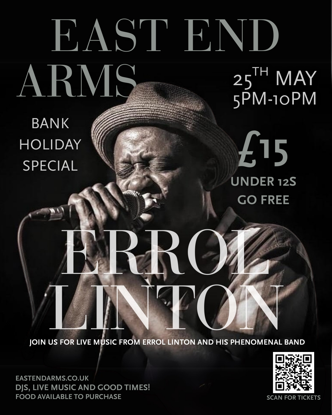 Errol Linton